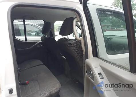 2012 Nissan Frontier Sv from USA, damaged, VIN 1N6AD0EV7CC409206